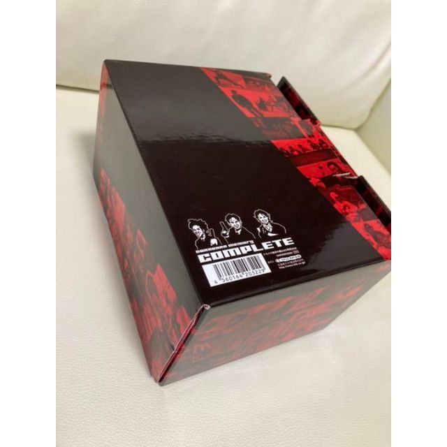 ドラバラ鈴井の巣 DVD コンプリート BOX 冊子付き | paymentsway.co