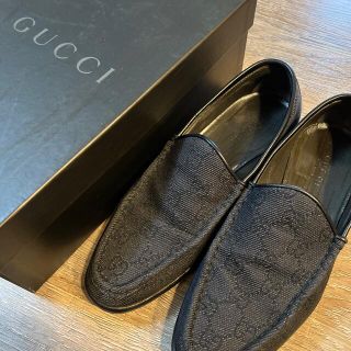 グッチ(Gucci)のGUCCI 靴(ローファー/革靴)