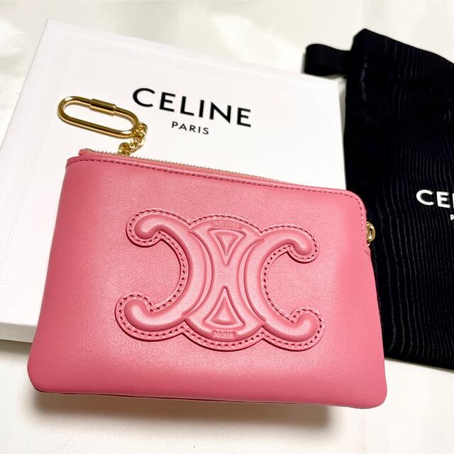最安値に挑戦】 celine - 【新品】CELINE セリーヌ コイン&カード