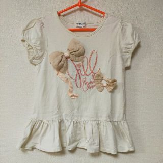 ジルスチュアートニューヨーク(JILLSTUART NEWYORK)のジルスチュアート　Tシャツ　ｻｲｽﾞ:130(Tシャツ/カットソー)