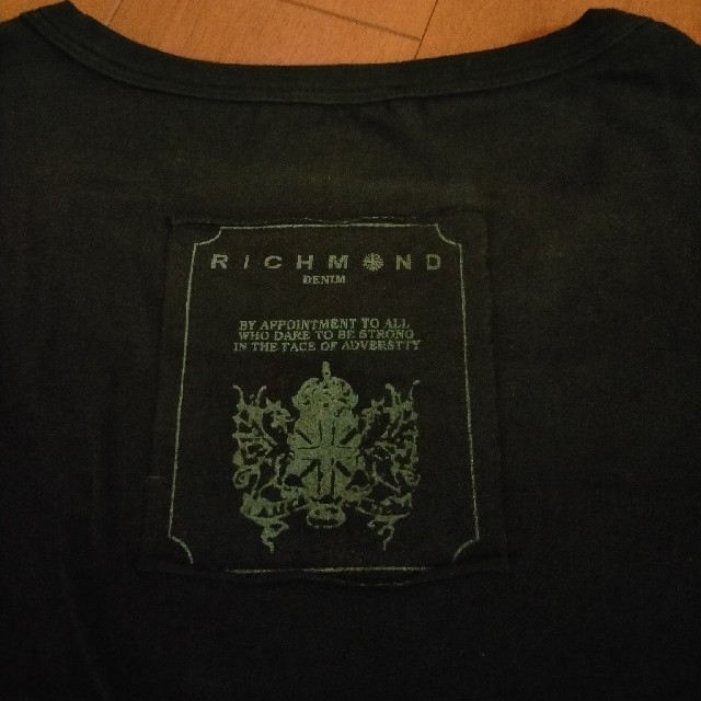 RICHMOND DENIM スーパーマリオ スパンコール Tシャツ 3