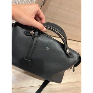 フェンディ(FENDI)のFENDI バイザウェイ　ラッピー付き(ハンドバッグ)