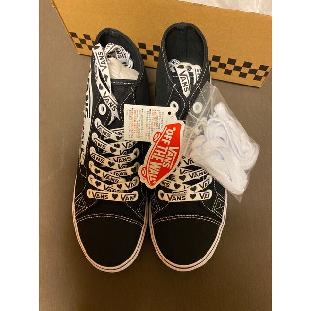 vans レイチェル 23cm