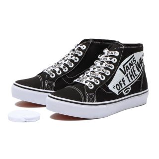 ヴァンズ(VANS)のVANS★レイチェルIH  ブラック（24cm）バンズ(スニーカー)