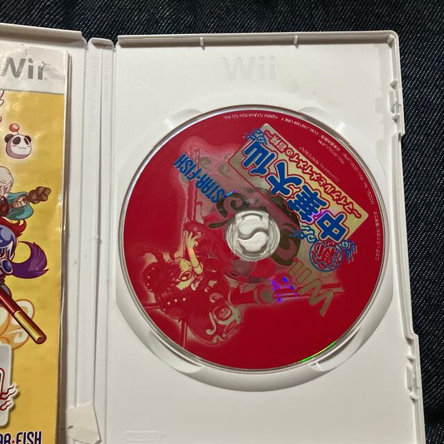 新・中華大仙 ~マイケルとメイメイの冒険~ Wiiの通販 by ぐー's shop