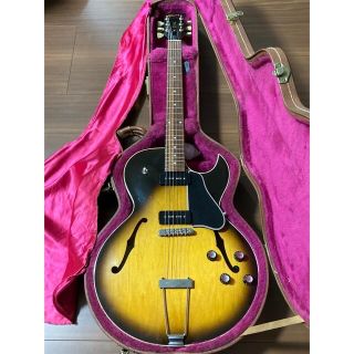 ギブソン(Gibson)の【FK様専用】gibson es-135 (エレキギター)