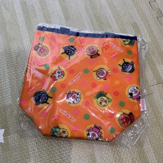 アンパンマン(アンパンマン)の【新品・未開封】アンパンマン　保冷バッグ(弁当用品)