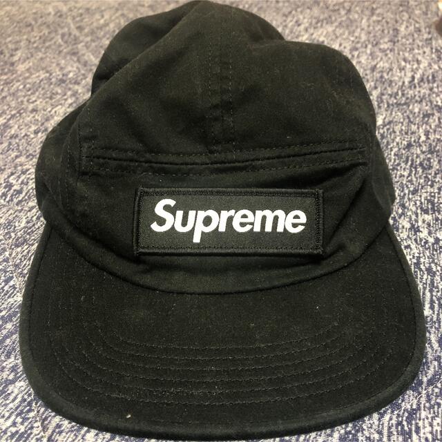 Supreme キャップ