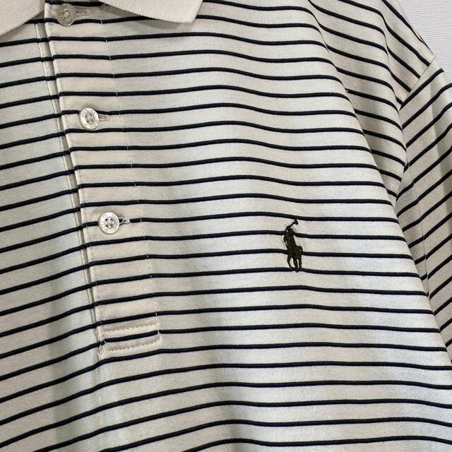 Polo Golf - 古着 90's ポロゴルフ ラルフローレン ポロシャツ M