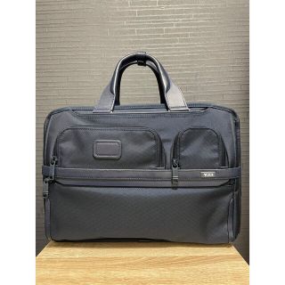 トゥミ(TUMI)のTUMI for SHIPS ALPHA3 3WAY ブリーフ 新品•未使用品(ビジネスバッグ)