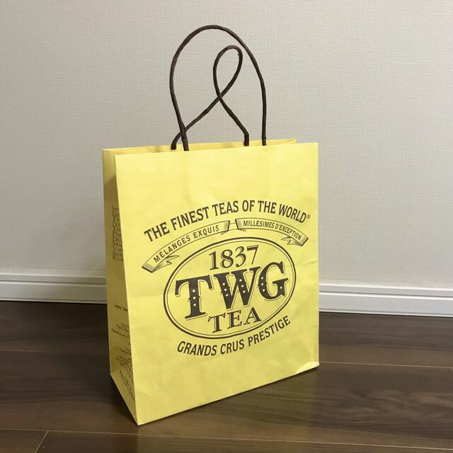 TWG ショッパー レディースのバッグ(ショップ袋)の商品写真