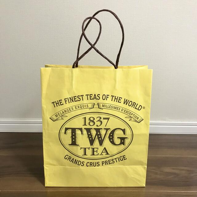 TWG ショッパー レディースのバッグ(ショップ袋)の商品写真