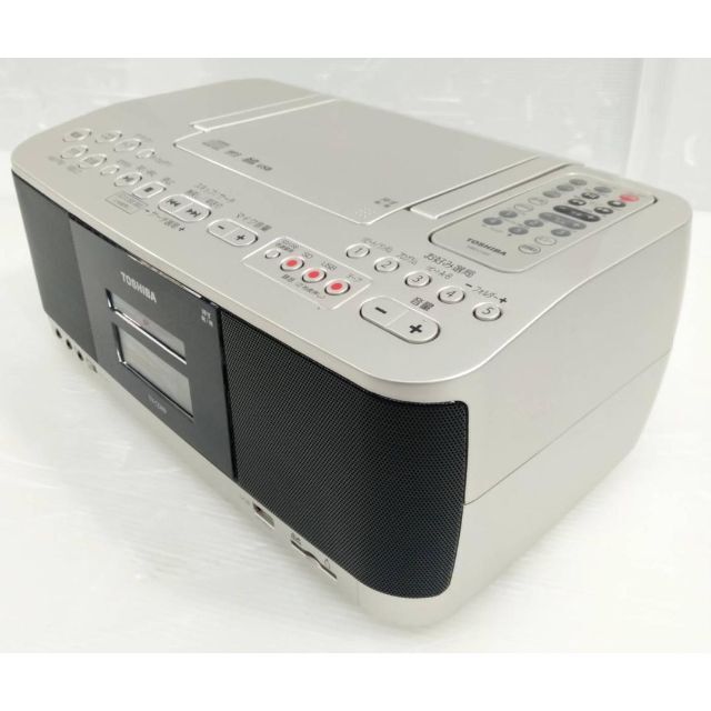 東芝 ラジカセ TY-CDX9 - labaleinemarseille.com
