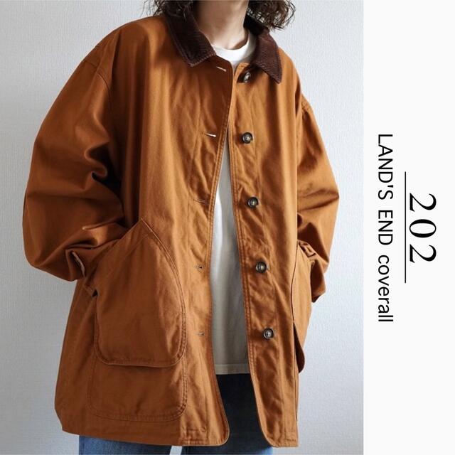 高評価のクリスマスプレゼント ランズエンド ハンティングジャケット