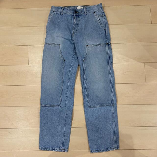Sサイズ Aime Leon Dore Denim Carpenter Pant 【おまけ付】 www.gold