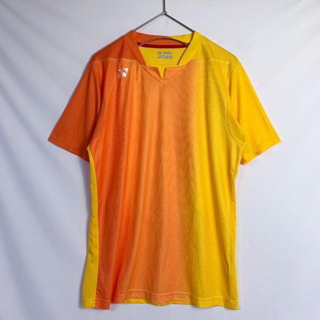 美品 YONEX ヨネックス Tシャツ ゲームシャツ テニス バドミントン M 1