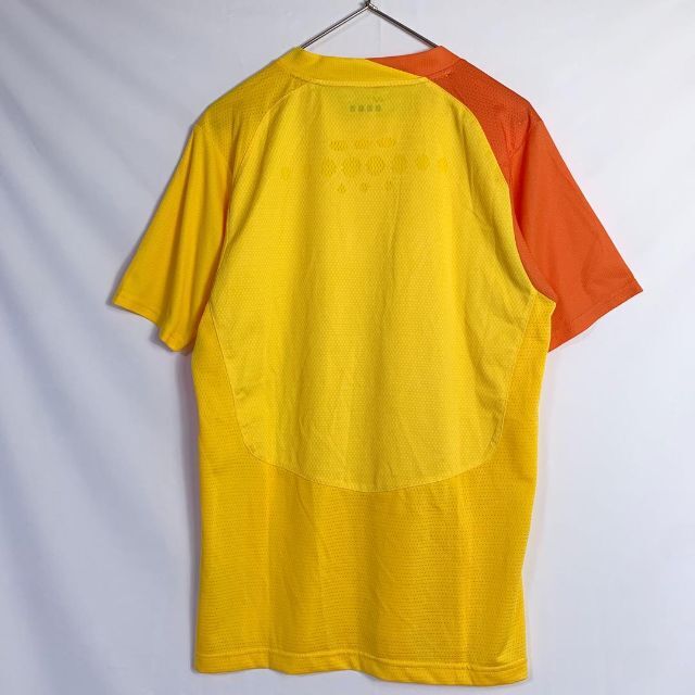美品 YONEX ヨネックス Tシャツ ゲームシャツ テニス バドミントン M 5