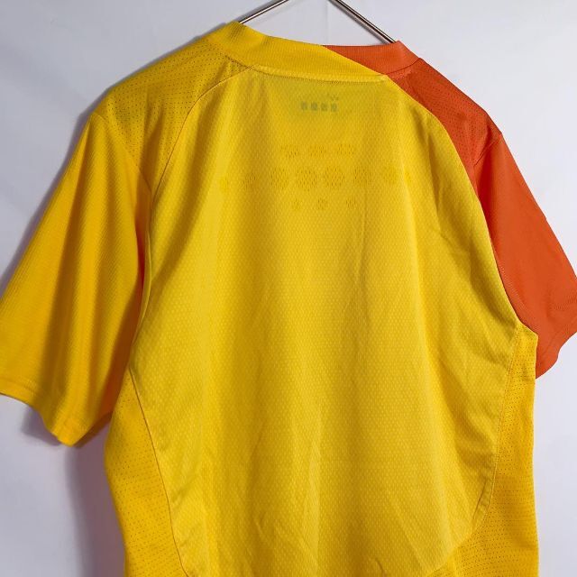 美品 YONEX ヨネックス Tシャツ ゲームシャツ テニス バドミントン M 6