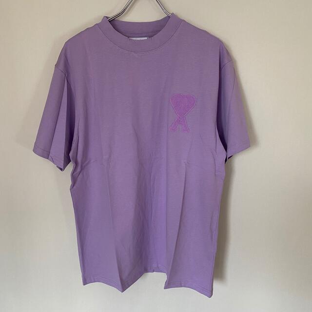 新品未使用】Ami Paris アミパリス Tシャツ Mサイズ | paymentsway.co