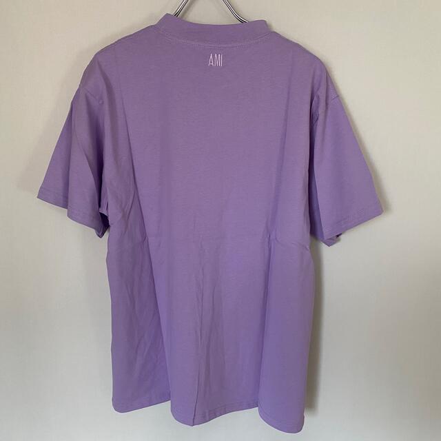 新品未使用】Ami Paris アミパリス Tシャツ Mサイズ | paymentsway.co