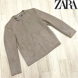 ザラ ジャケット/アウター(メンズ)の通販 7,000点以上 | ZARAのメンズ ゲンテン公式 完売品 【超希少】美品 ZARA L メンズ ジャケット 総柄 ザラ ノーカラージャケット