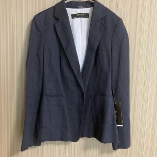 ザラ(ZARA)のZARA ザラ　ザラベーシック　テーラードジャケット (テーラードジャケット)