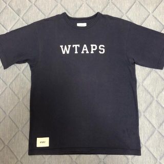 ダブルタップス(W)taps)のBEN様専用　WTAPS 21ss COLLEGE ロゴT ダブルタップス(Tシャツ/カットソー(半袖/袖なし))