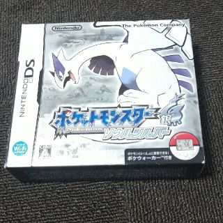 ポケモン(ポケモン)のポケットモンスター ソウルシルバー(家庭用ゲームソフト)