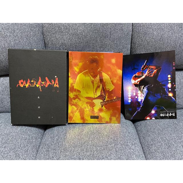 DVD•長渕剛/桜島〈4枚組〉