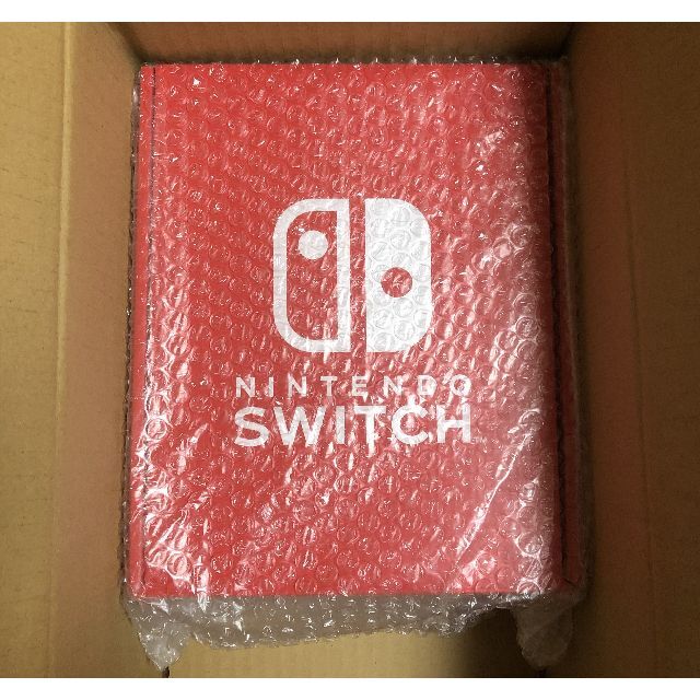 任天堂 - 【新品未使用】Nintendo Switch本体(有機ELモデル) カスタマイズ