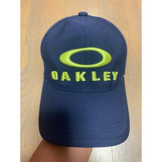 オークリー(Oakley)のオークリー　ゴルフキャップ(キャップ)