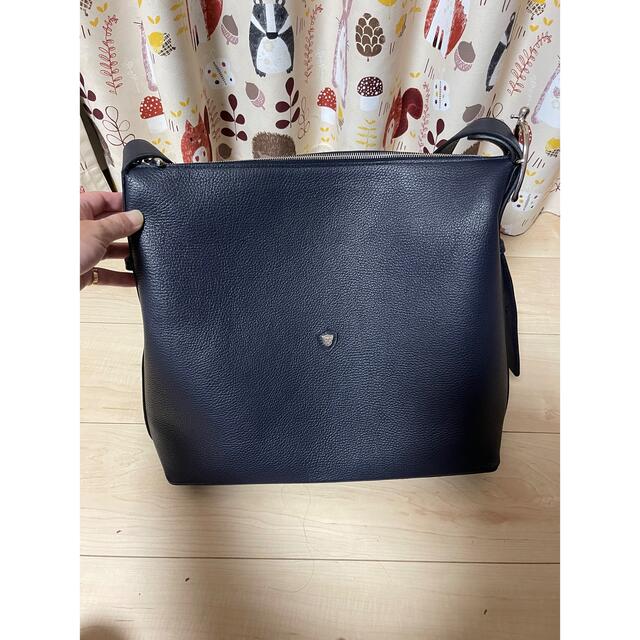 シャンポールセリエCHAMBORD SELLIER ロシェ ネイビー極上美品