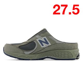 ナチュラルバランス(Natural Balance)のNEW BALANCE M2002RMX ニューバランス ミュール 27.5(スニーカー)