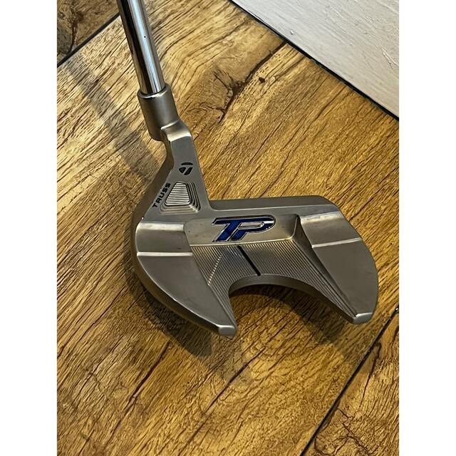 TPコレクション ハイドロブラスト ARDMORE TM1 トラスパター 数量は