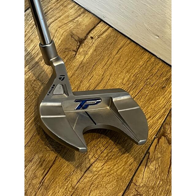 TPコレクション ハイドロブラスト ARDMORE TM1 トラスパター 数量は