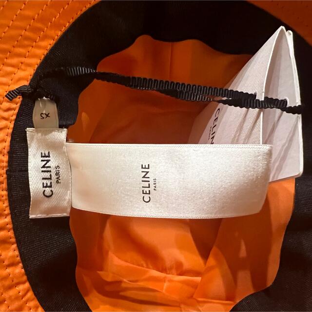 celine(セリーヌ)の【新品未使用タグ付】CELINE  キルティングバケットハット　ナイロンツイル メンズの帽子(ハット)の商品写真