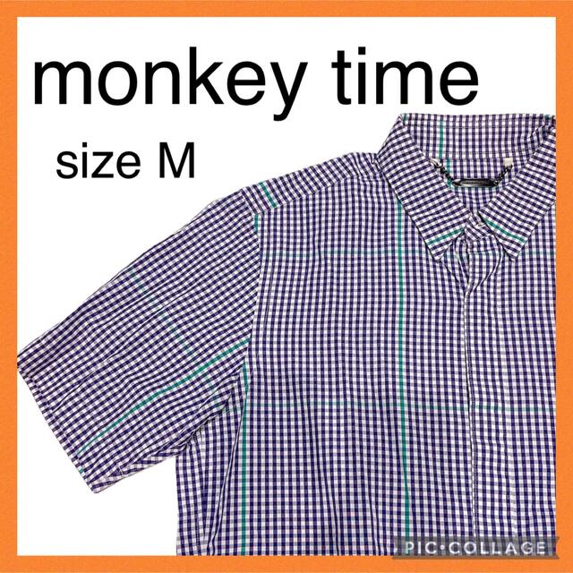 【即購入OK!】monkeytime ポロシャツ