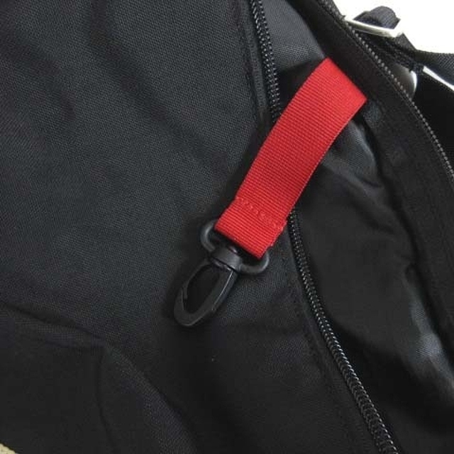 KELTY(ケルティ)のケルティ ウエストポーチ ボディバッグ ショルダー 肩掛け ロゴ 黒 鞄 メンズのバッグ(ウエストポーチ)の商品写真