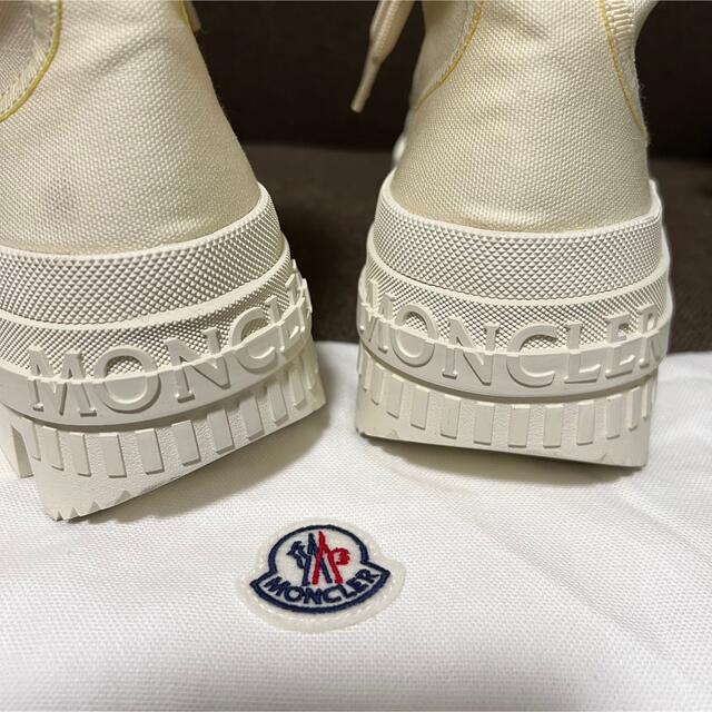 MONCLER モンクレール スニーカー アンクルブーツ 2