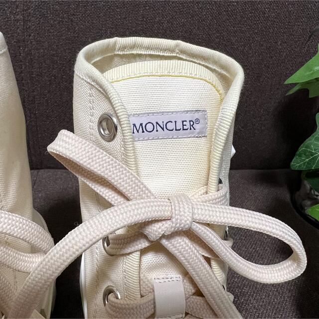 MONCLER モンクレール スニーカー アンクルブーツ 5