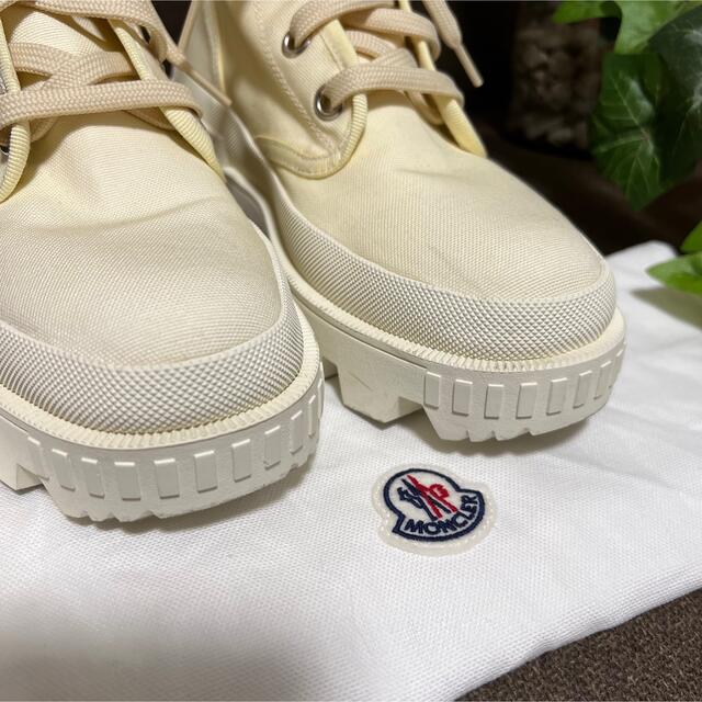 MONCLER モンクレール スニーカー アンクルブーツ 6