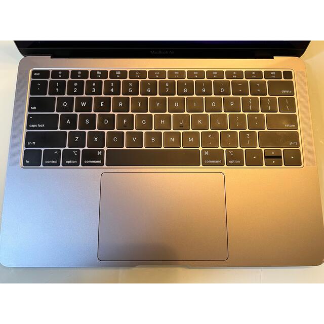 他サイト同時出品】Apple MacBookAir 2018 US配列 他サイト同時出品】Apple MacBookAir 2018 US配列