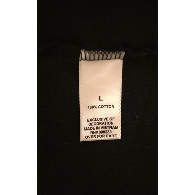 FEAR OF GOD ESSENTIALS LONG SLEEVE TEE 5