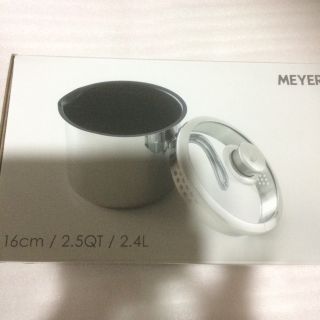 マイヤー(MEYER)のりさてぃ様専用(鍋/フライパン)