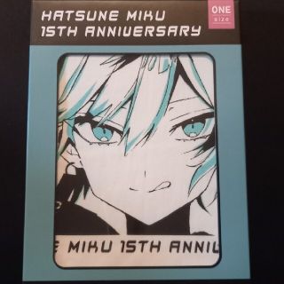 初音ミク 月刊Tシャツ ローソン HMV限定 新品未開封(その他)