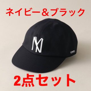 ワンエルディーケーセレクト(1LDK SELECT)のCOMESANDGOES NYBYC 1935 CAP(キャップ)