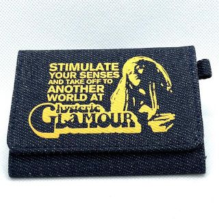 ヒステリックグラマー(HYSTERIC GLAMOUR)のHYSTERIC GLAMOUR Coin・Card Case (コインケース/小銭入れ)