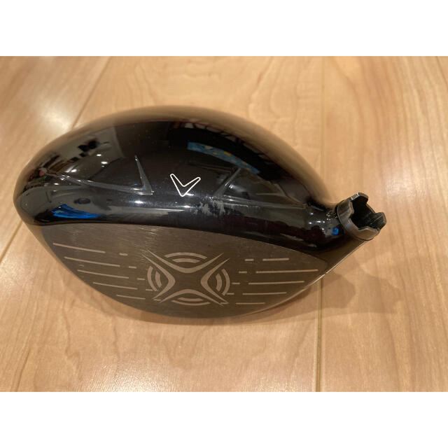 Callaway(キャロウェイ)の【日本未発売】キャロウェイ XR スピード　ドライバー チケットのスポーツ(ゴルフ)の商品写真