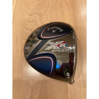 キャロウェイ(Callaway)の【日本未発売】キャロウェイ XR スピード　ドライバー(ゴルフ)