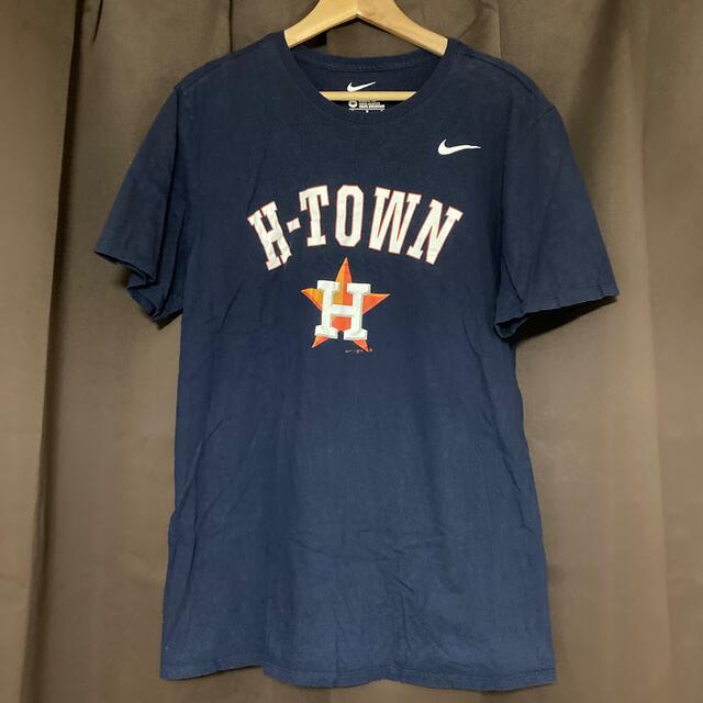 NIKE 古着 USA Tシャツ M H-TOWN | フリマアプリ ラクマ